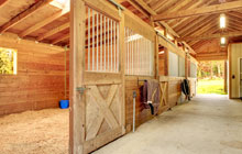Barry Dock stable construction leads